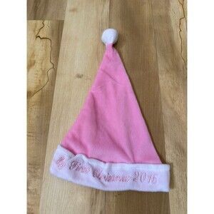 Dan Dee my first Christmas 2016 hat